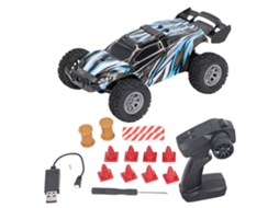 Mali carro de Controle Remoto 2.4ghz de Alta Velocidade 1:32 com 2 Modos e Bloqueios de Estrada