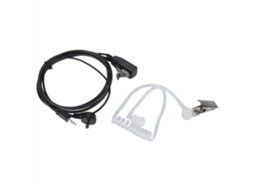 Fone De Ouvido Plug 2.5mm Com Botão Ptt Para Rádio Mt200