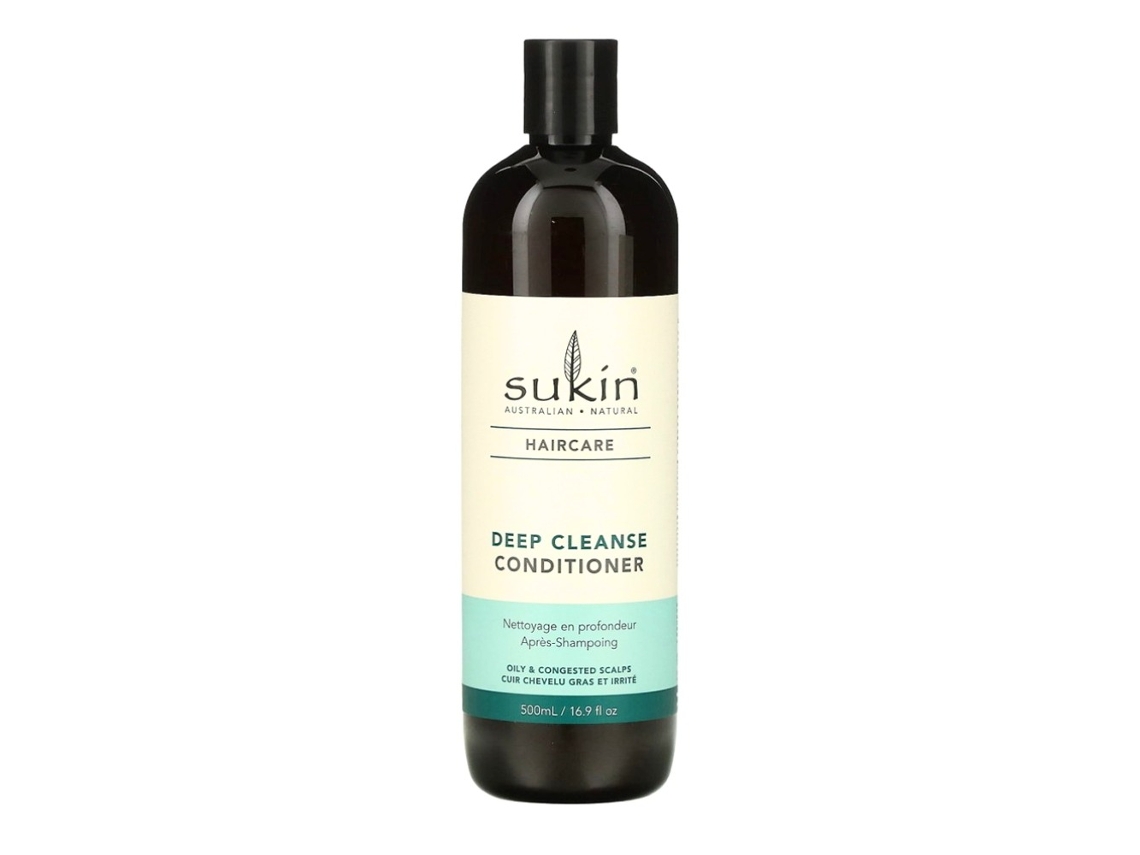 Sukin Deep Cleanse Conditioner 500ml