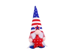 Chapéu Pontudo Com Estrela De Cinco Pontas Da Laxiscreed Para Decoração Do Dia Da Independência