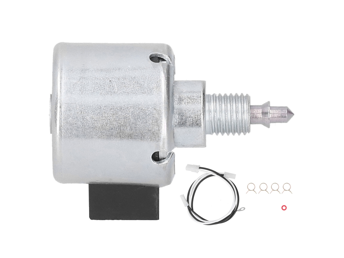 Solenóide de Combustível Primerox, 692734, com harness e juntas, para modelos 497672, 497157, 495739 | S/MARCA