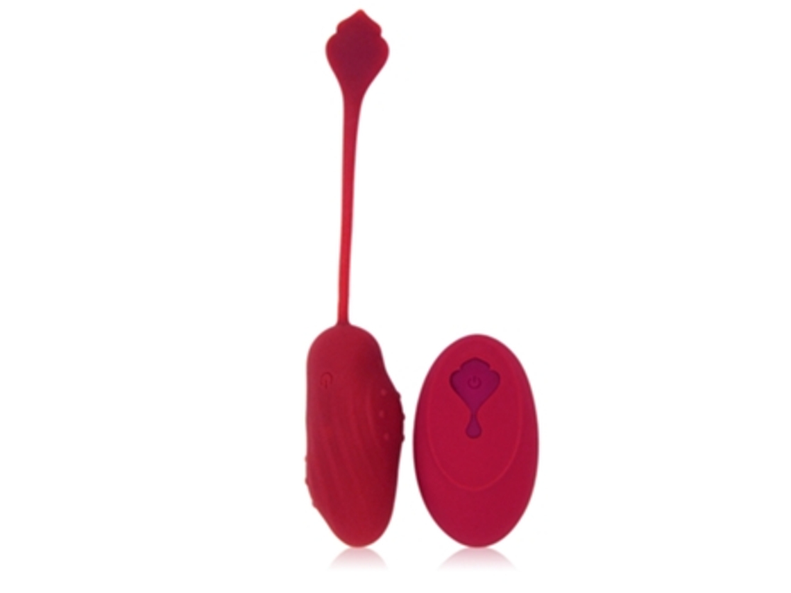Vibrador TURMIN Cr0419Wqh3 Vermelho
