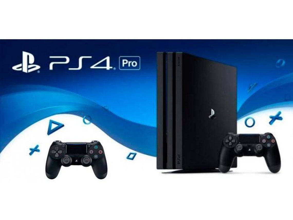 Consola PS4 Pro (1 TB)