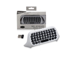 Teclado Sem Fio Chatpad Para Controle De Jogos Xbox Series S/x Hengjian