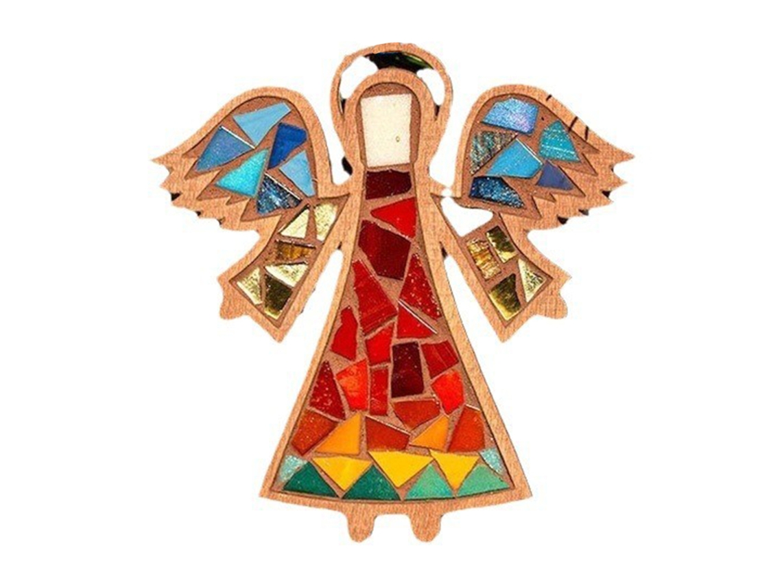 Kit de Mosaico Diy para Crianças e Adultos Worten