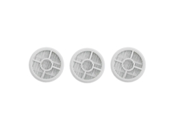 Para Aspirador De Pó Antiácaros Pro B402hw / Removedor De Ácaros Pro B402cn Peças De Reposição Acessórios 3 Peças Aquaforge