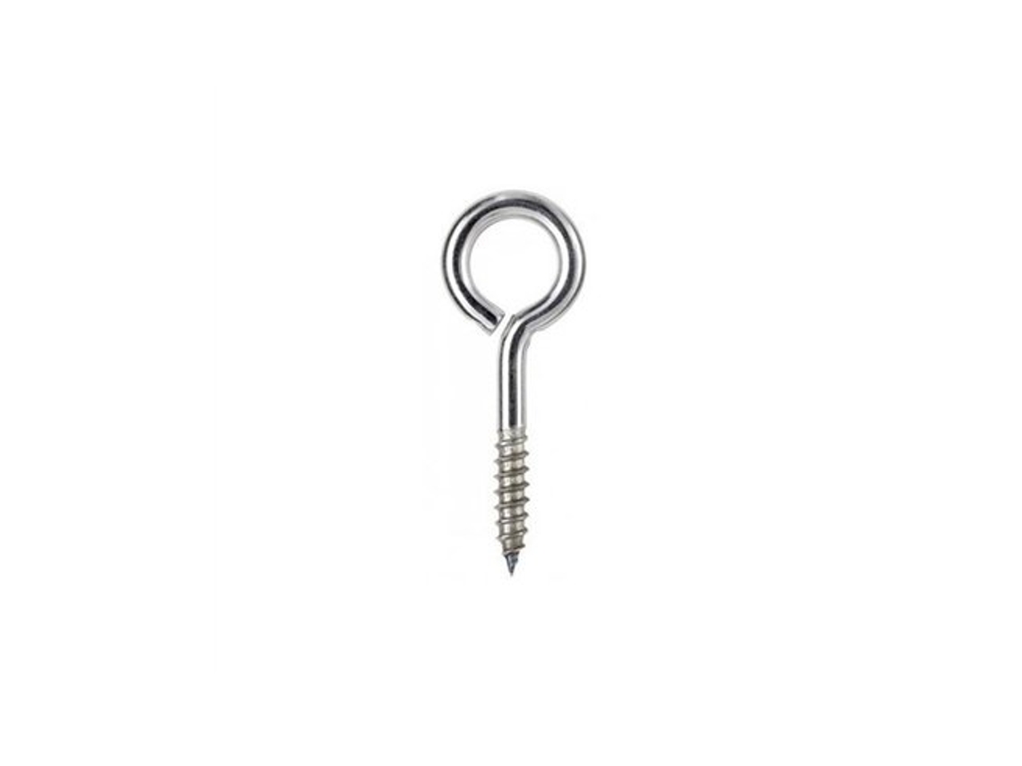 Caixa Com 100 Soquetes Fechados 20x90mm Garfios Biak