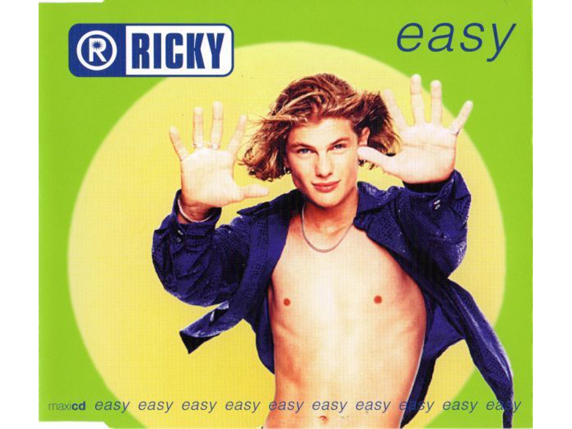 CD Ricky - Easy