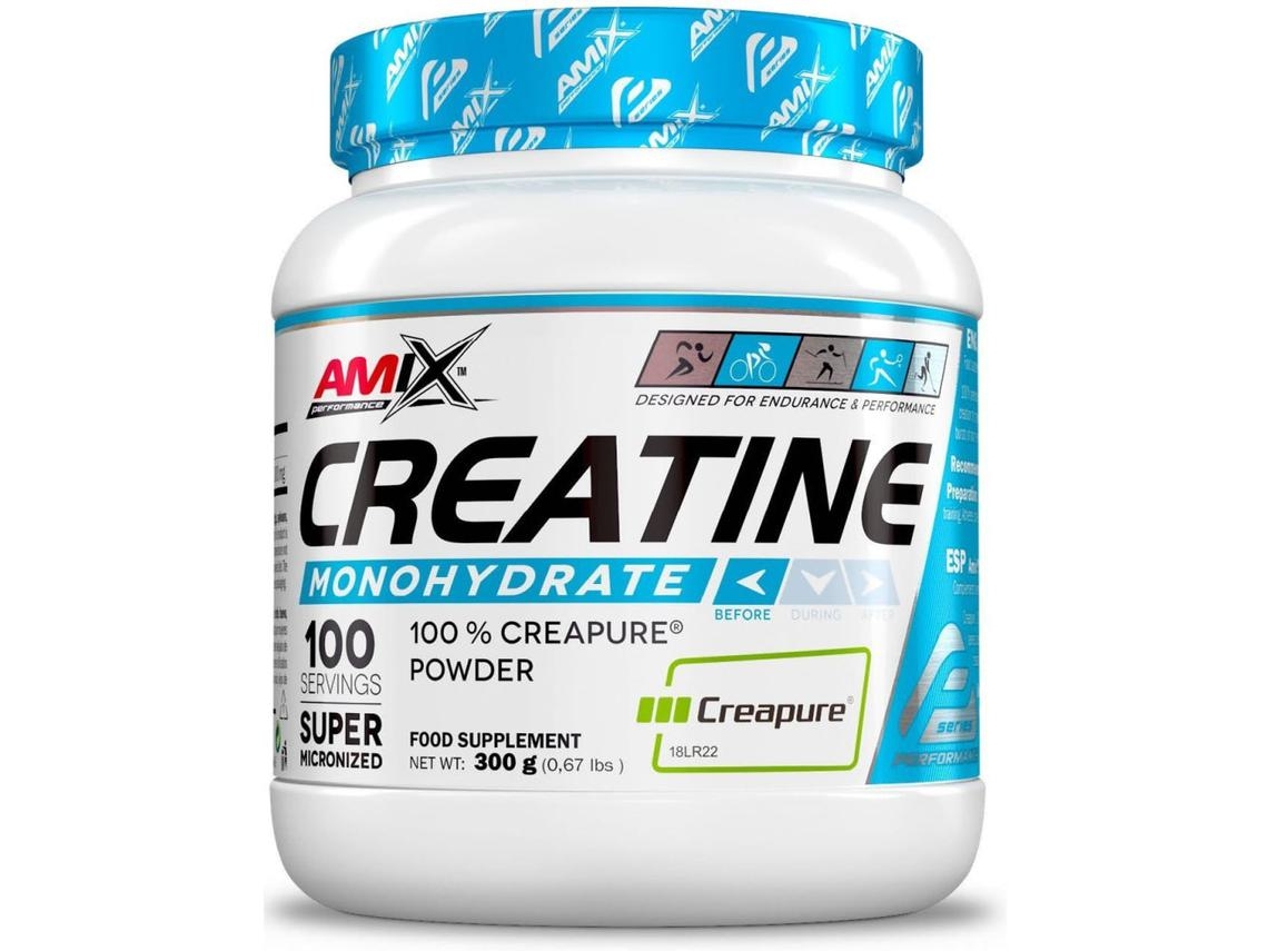 Performance Creatine Creapure 300 Gr