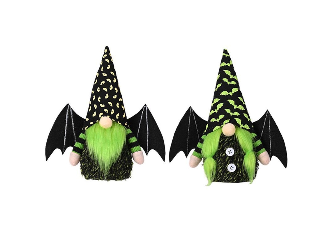 Nova Line gnomos de Halloween Decoracao de Casa Natalino Adornos Halloween de Alta Qualidade