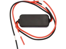 Módulo De Controle Pisca Estroboscópico Cd0100 Cd0101 Cd0102 Para Luzes Freio Led Carro Acessórios Modificação