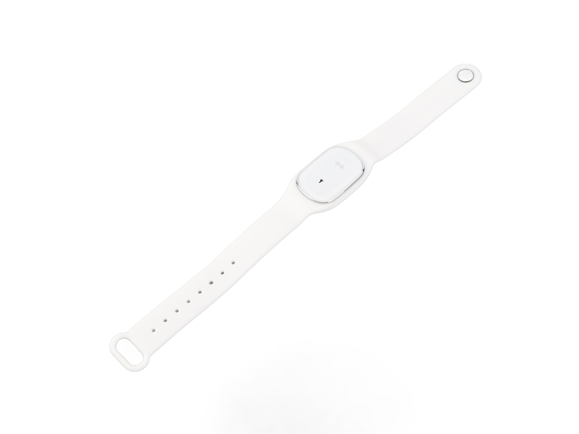 Aetheria pulseira Repelente de Mosquitos Ultrassônica Eletrônica Usb Reutilizável