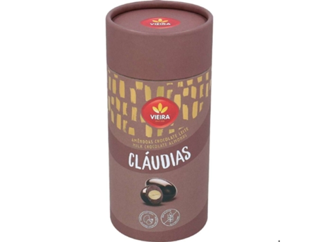 Amêndoas Cláudias Vieira