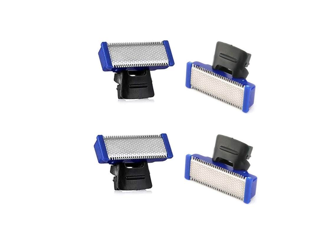 Cabeça de Substituição para Barbeador Elétrico Aparador de Limpeza Cabeça de Corte de Substituição JEDBESETZT