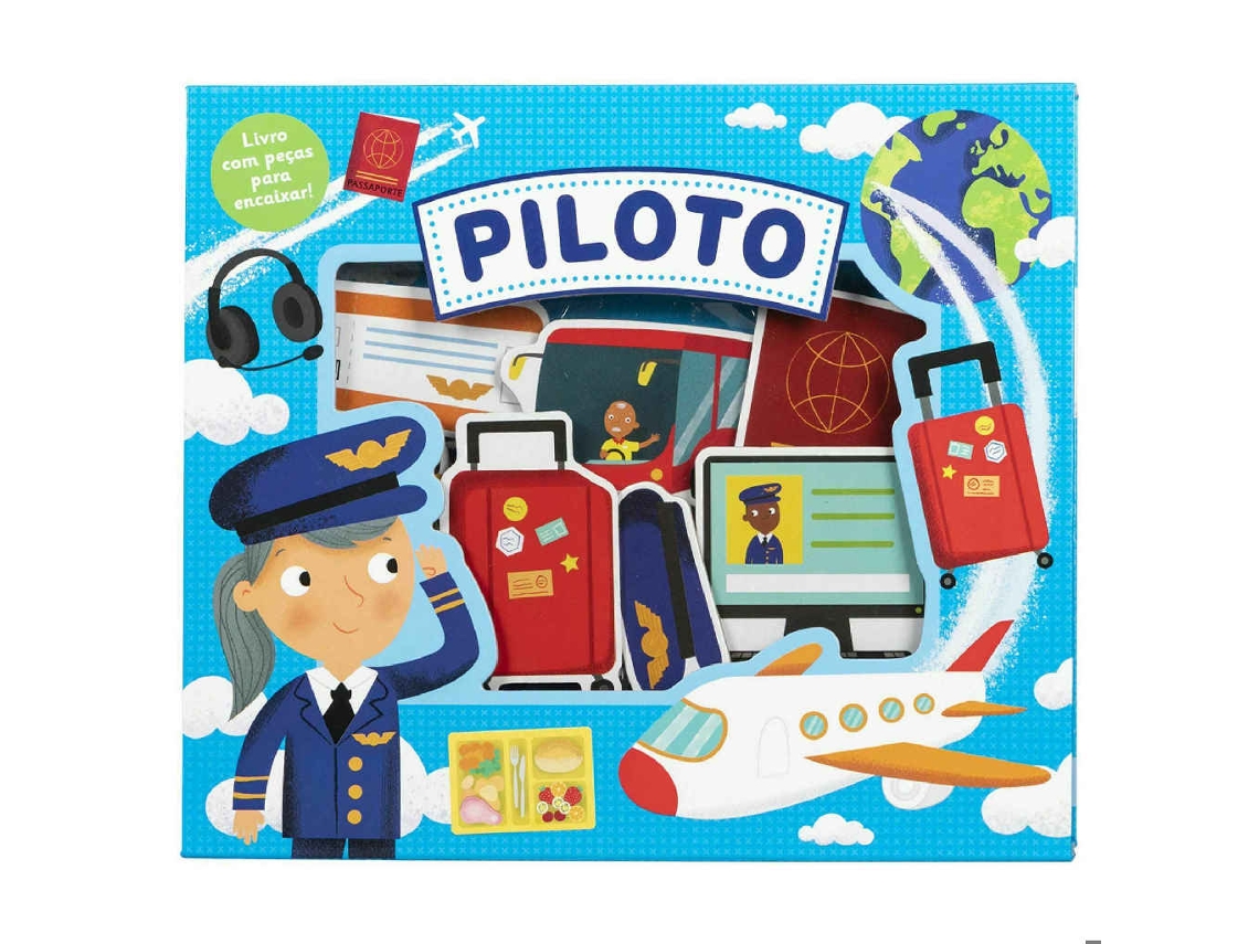 Livro Piloto (Português)
