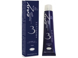 Lisap Easy Absolute 3 Tinta de Cabelo Louro 60 Ml