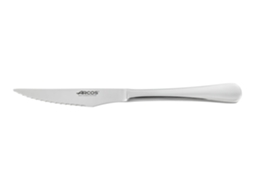 ARCOS 595600 12 Peças Faca para Churrasco Perlado 120 Mm Série Lisboa