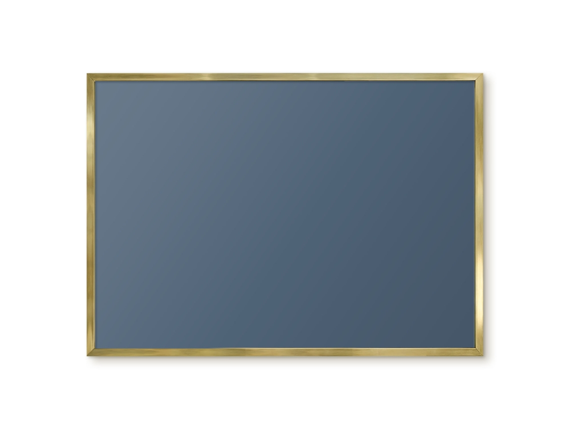 Magnetic Glass Board Pastel Lilac For The Hall Espelharte (70x50 Cm)