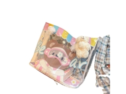 Bolsa Térmica Transparente Grande Capacidade Mulheres