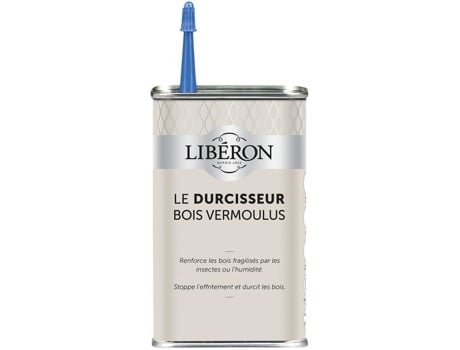 Endurecedor Para Madeira Carcomida Liberon 250ml