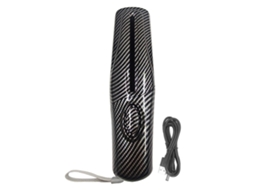 Trituradora elétrica portátil usb 4mm 2 folhas material abs lâmina aço carbono para escritório