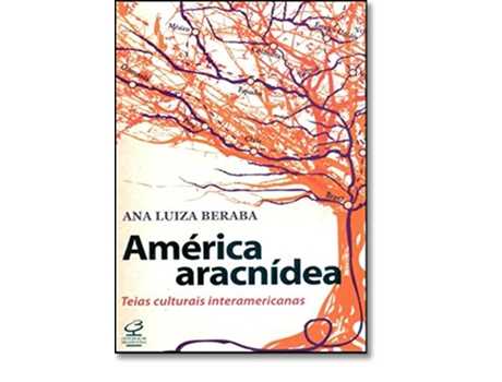 Livro America Aracnidea - Teias Culturais Interamericana de Ana Luiza Beraba (Português do Brasil)