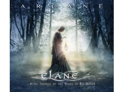 CD Elane - Arcane (1CDs)
