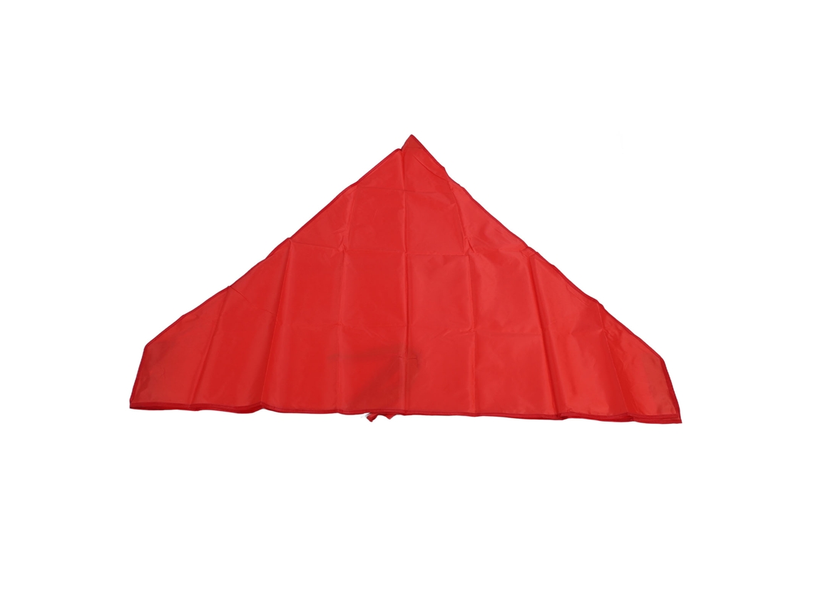 Cobertura De Cobertura De Substituição Em Tecido Oxford Dobrável À Prova Dágua Com 4 Cantos Para Camping E Exposição Ao Ar Livre, 6,2 Pés, Vermelho