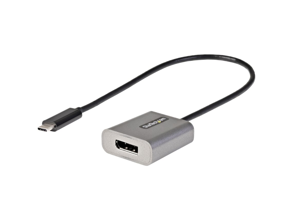 Adaptador Usb C para Displayport Dongle Adaptador Usb