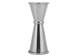 Medidor de Bar Jigger 30/45ml em Aço Inoxidável | S/MARCA