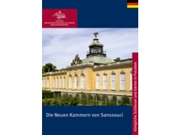 Livro Die Neuen Kammern von Sanssouci de Ulrike Gruhl (Alemão)