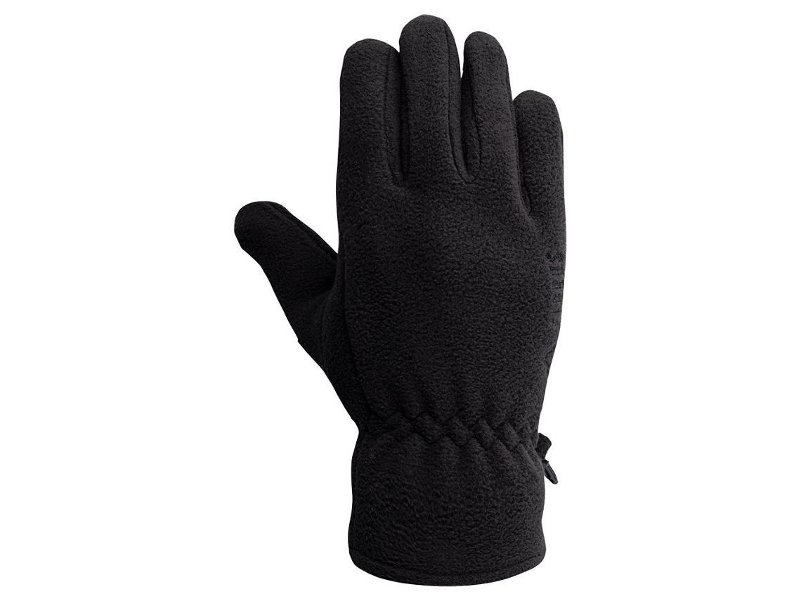 Luvas Tezo Preto L-XL Mulher ELBRUS