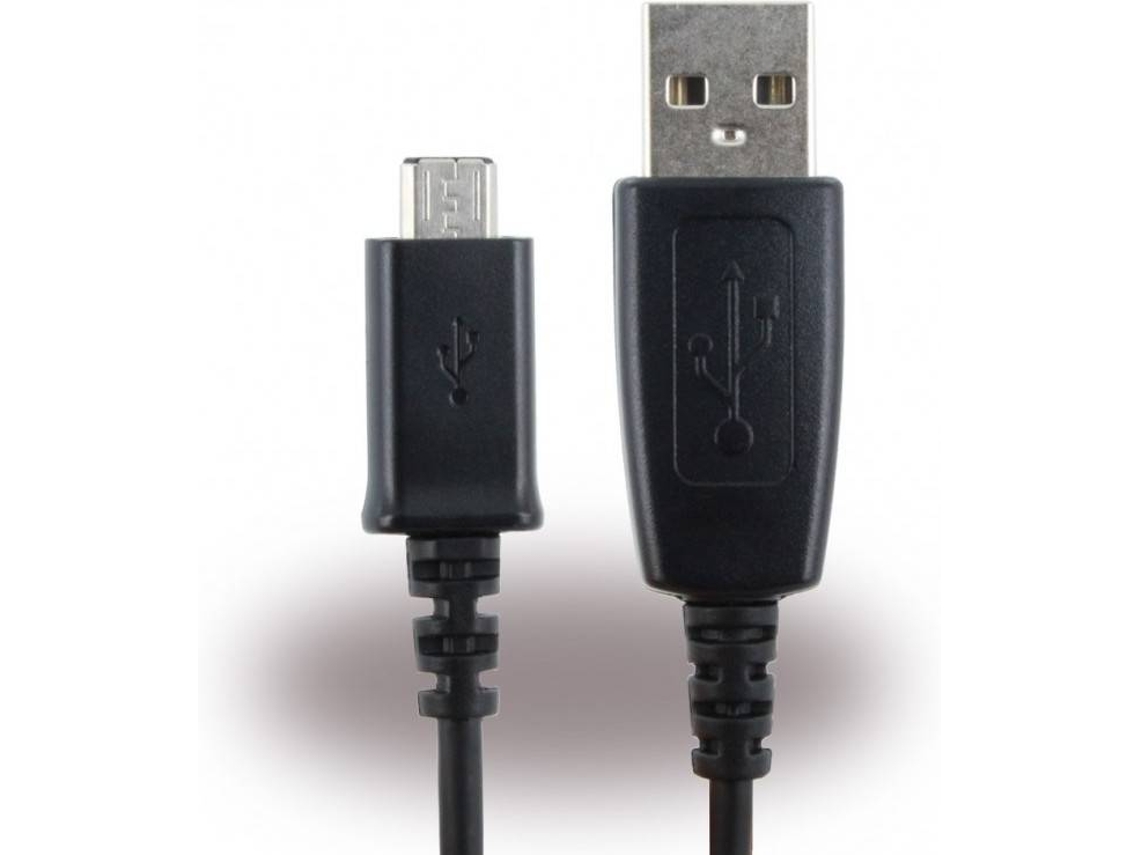 Cabo SAMSUNG 3118750 (USB - Micro-USB - Preto)