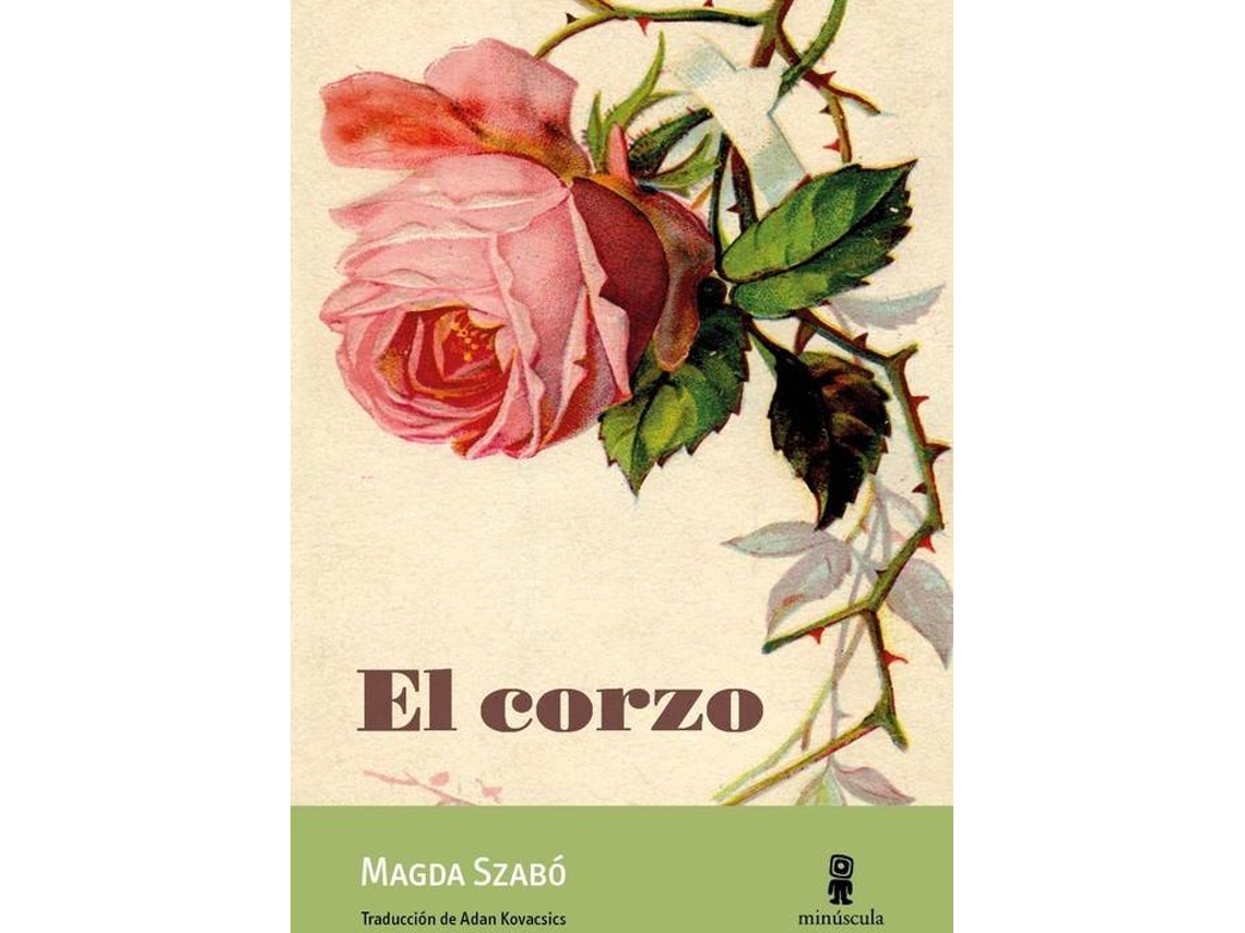 Livro El Corzo de Magda Szabo (Espanhol)