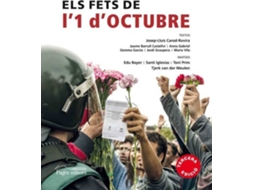 Livro Els Fets De L 1 D´Octubre