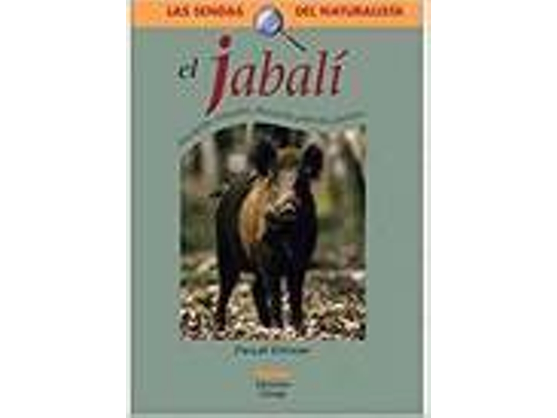 Livro El Jabalí de Pascal Étienne (Espanhol)