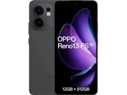 Smartphone OPPO Reno 13 FS (6.67'' - 12 GB - 512 GB - Preto)