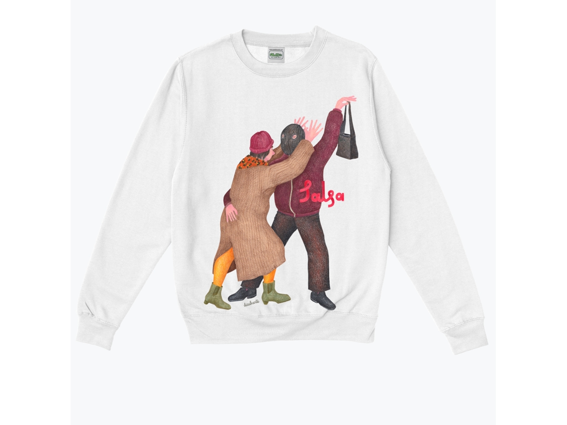 Unisex Salsa Pod Classic Sweatshirt-s