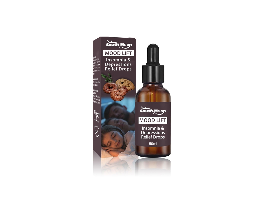 Tônico Calmante para Relaxamento Profundo