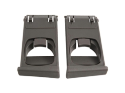 Suporte Para Copo Painel Carro Fortuner 2005 2014 Direito Esquerdo