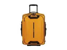 Samsonite Mala De Cabine / Mochila 55cm 2r Ecodiver Amarelo