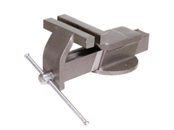 Tornillo banco acero maurer    80 mm.