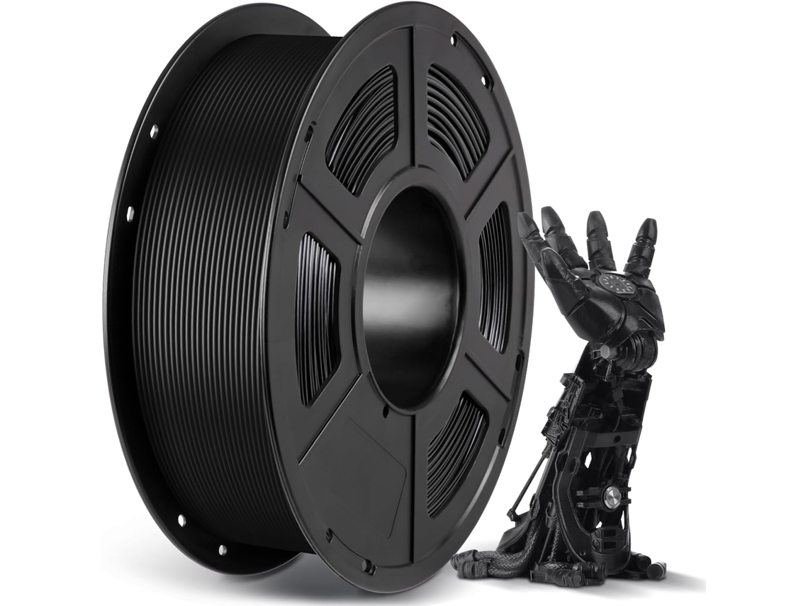 Filamento Para Impressora 3d, Tolerância De Diâmetro +/, 0,02 Mm, Carretel De 1 Kg, 1,75 Mm, Para Impressoras 3d E Canetas 3d, Várias Cores