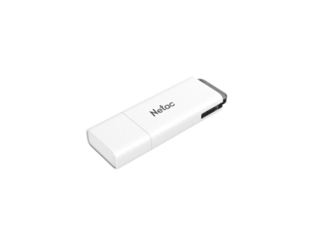 Leitor De Memória Netac Flash Usb2 128 Go / Nt03u185n 128g 20wh