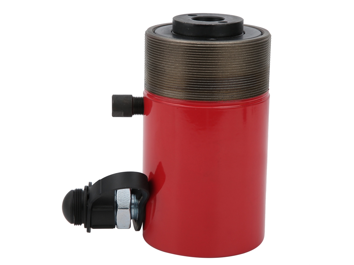 Cilindro Pneumático Mini (ação Dupla, Haste Simples)
