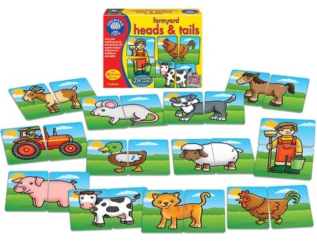 Jogo Educativo  Farmyard
