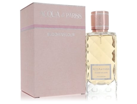 Perfume Feminino Acqua Di Parisis Bloom Velour REYANE TRADITION Eau de Parfum 3.3 Oz For Women 100 Ml