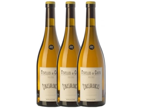 Vinho FEDELLOS DO COUTO Fedellos Do Couto Conasbrancas Ribeira Sacra Crianza (0.75 L - 3 unidades)