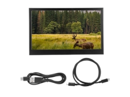 Monitor Portátil LAXISCREED Full Hd Fino