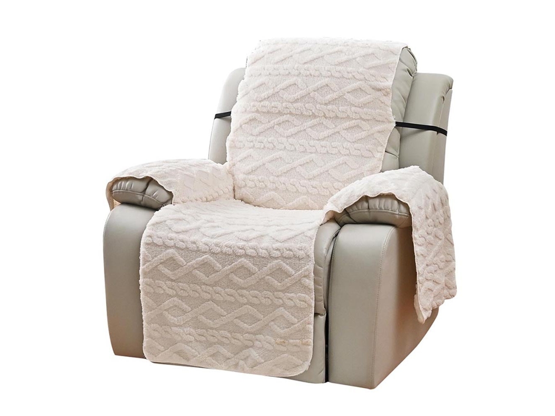 Funda De Felpa Para Sillón Reclinable